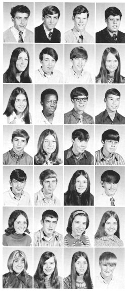 1971 North Star - Juniors Adams-Dennis
