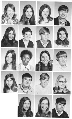 1971 North Star - Juniors Sours-Wright