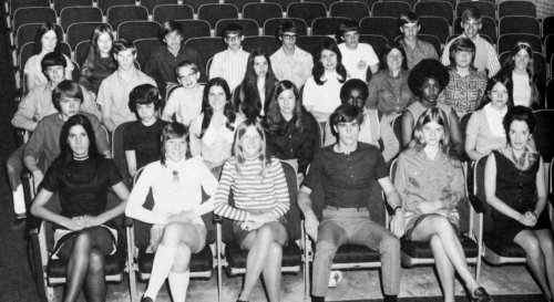 1971 North Star - Student House of Representatives