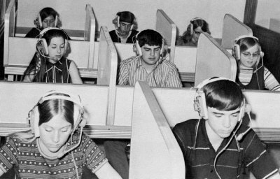 1971 North Star - Language Lab