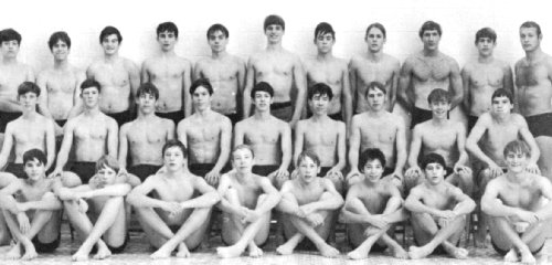 1971 North Star - Swimming