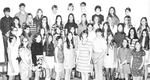 1971 North Star - French Club