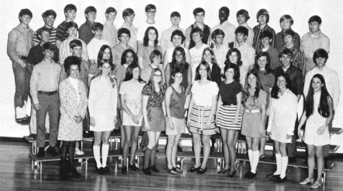 1971 North Star - Spanish Club
