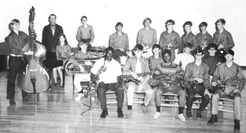 1971 North Star - Stage Band