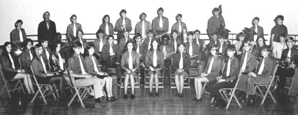 1971 North Star - Band