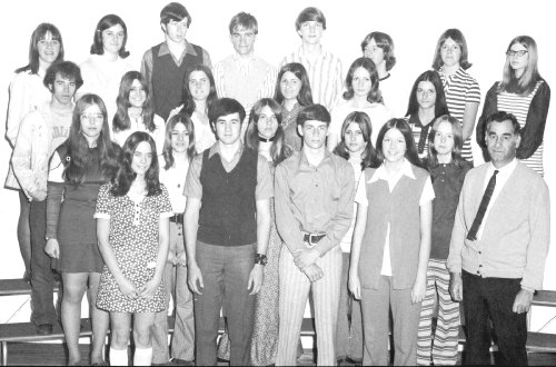 1971 North Star - Art Club