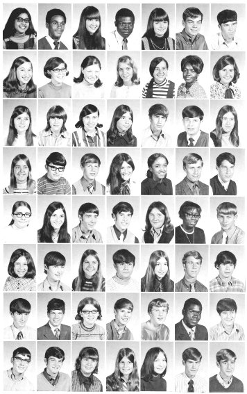 1971 North Star - Sophomores Pal-Stanley