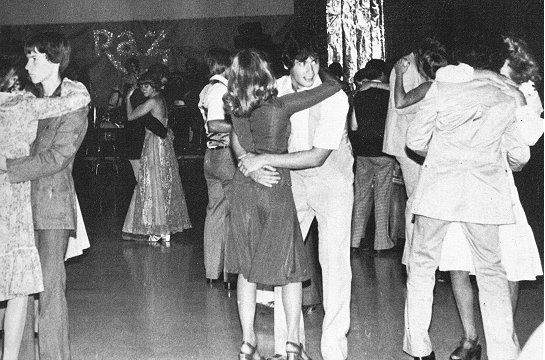 Raz at the Homecoming Dance