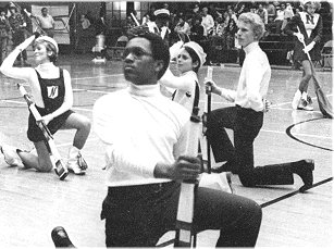 Halftime Show at the Fieldhouse