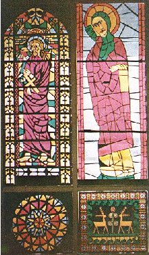 Stained Glass Windows