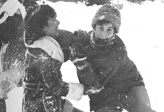 Stan Juday and Trish Herrholz