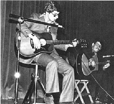 Dave Moody and Bob Osborne
