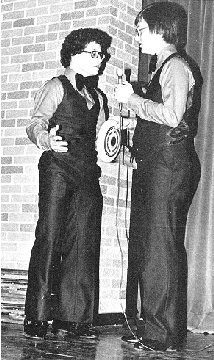 Chip Weiss and Steve Jones