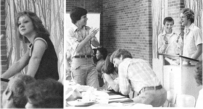 Jill Snyder, Paul Smith speak out at Senior Breakfast