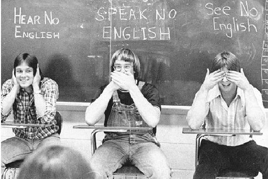 Bob Slauter, Chris Carr, Mark Jordan