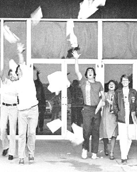 Seniors Leaving NHS