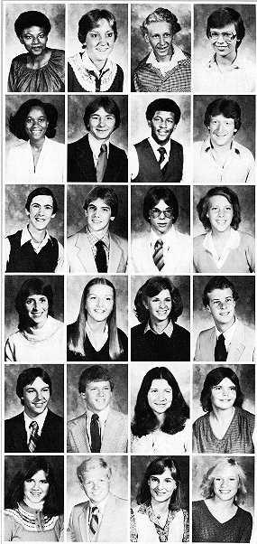 1981 North Star Pegues-Scott