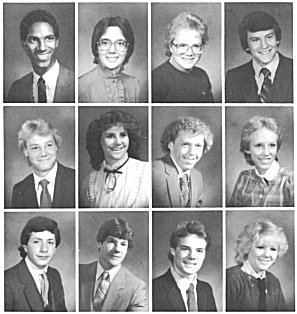 1984 North Star Abram-Billman