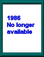 1986 North Star Cover, Volume 16
